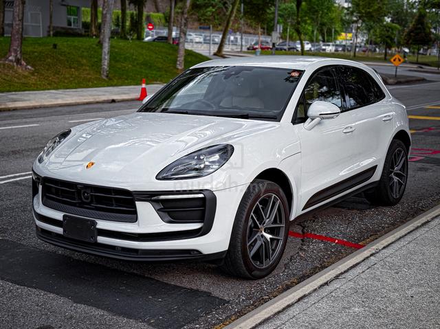 PDLS+ 20 RIMS KEYLESS JPN 2022 Porsche MACAN 2.0 - 2