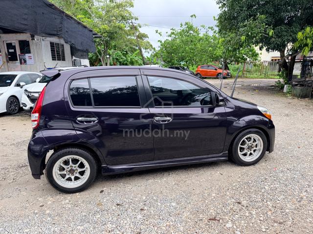 Perodua MYVI 1.3 SE ZHS (A)-13 - 4