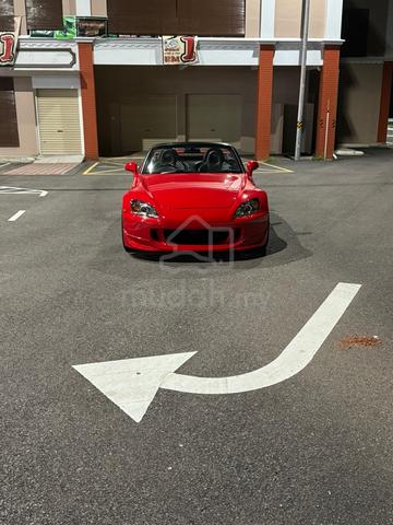 2003 Honda S2000 2.0 (M) - 1