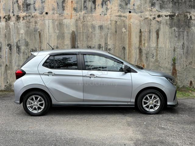 Perodua AXIA 1.0 SE (A) 5 YEARS WARRANTY /FACELIFT - 3