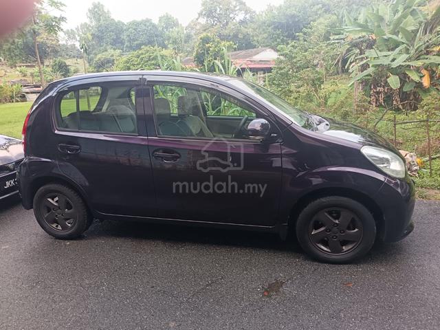 2012 Perodua MYVI 1.3 EZi PREMIUM (A) - 4
