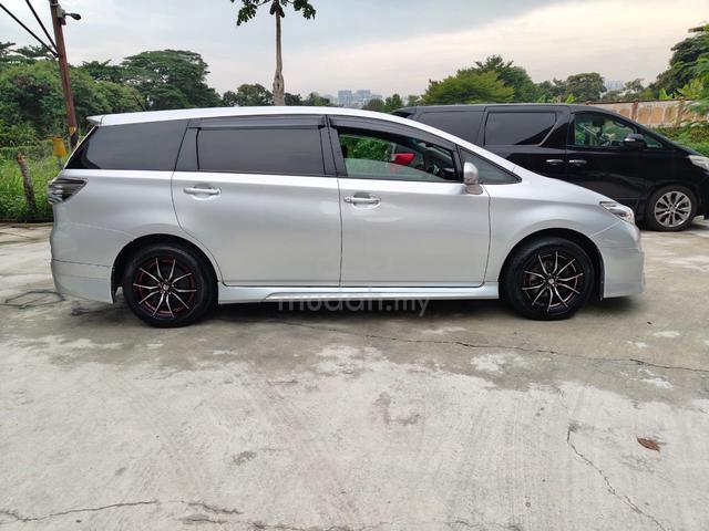 2014 Toyota WISH 1.8 FACELIFT (A) EZ LOAN LULUS - 5