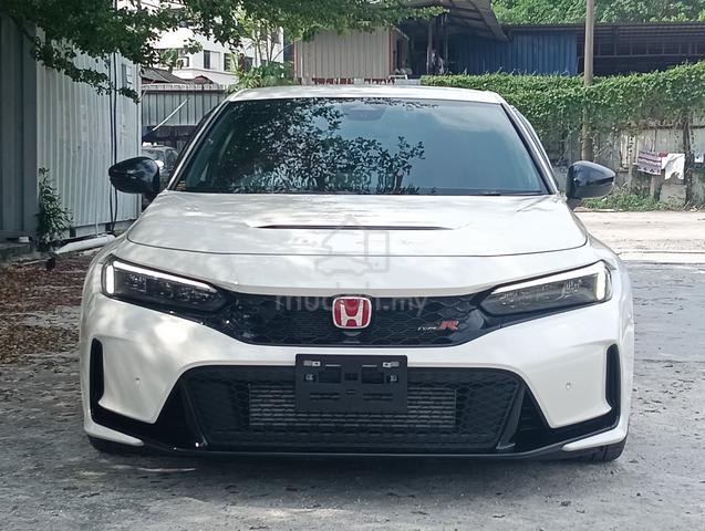 5AA 1k km Only 2024 Honda CIVIC 2.0 TYPE R FL5 (M) - 2