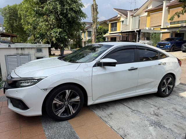 2020 Honda CIVIC 1.5 TC (A) - 5