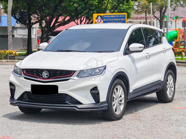 X50 52KKM FullServiceRec 2022 Proton 1.5 Full Loan - 2
