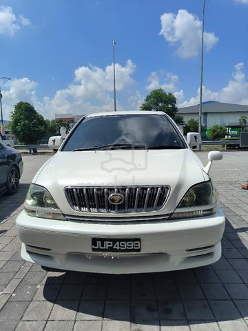2007 Toyota HARRIER 2.4 240G FWD (A) - 1