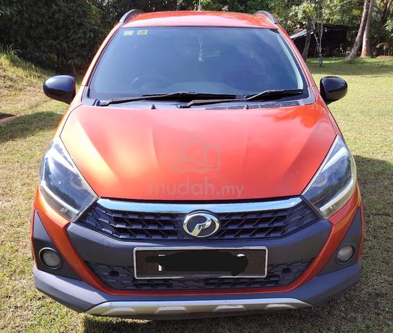 2019 Perodua AXIA 1.0 STYLE MY19 (A) - 1
