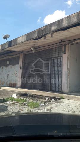 Single Storey Factory Jalan Jenjarum Bukit Beruntung Rawang 1