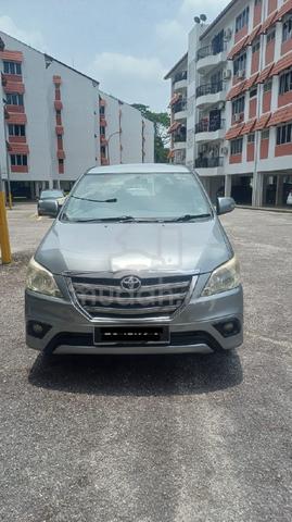 2014 Toyota INNOVA 2.0 G MY05 AN40 UPDATE (A) - 3