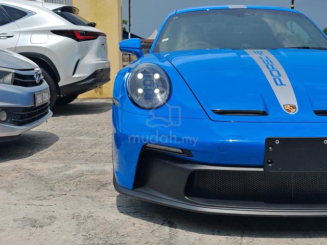 NEGO 2022 Porsche 911 4.0 GT3 (992) REAR AXLE - 4