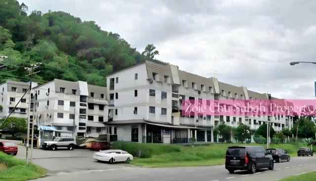Chanyai Villa @ Likas | Ground Floor Corner Shoplot 1