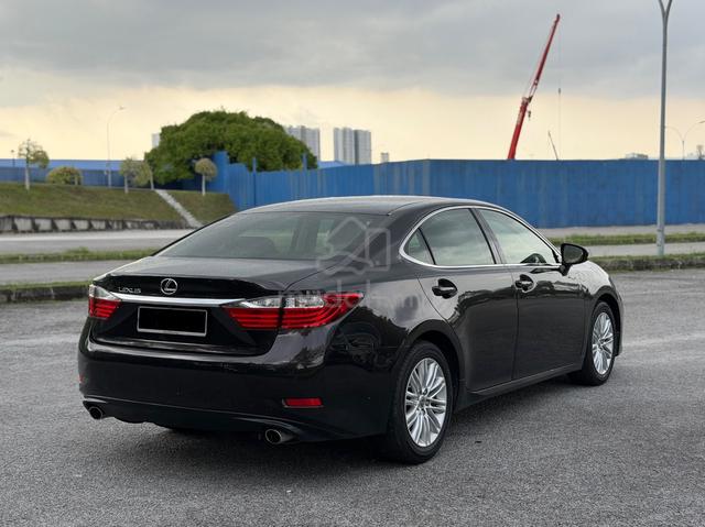 2014 Lexus ES250 2.5 LUXURY (A) GARAGE CONDITION - 3