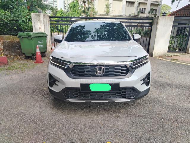 2024 Honda WR-V 1.5 V MY23 DG4 (A) - 5