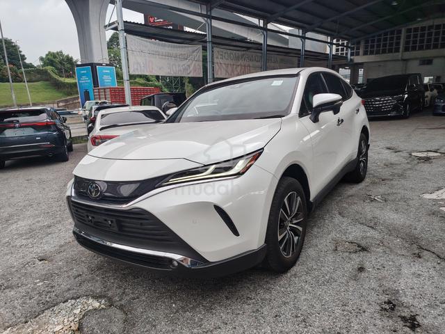 2023 Toyota HARRIER 2.0 G Digital Meter DIM - 2