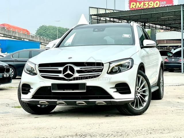 2018 Mercedes Benz GLC250 2.0 AMG LOWMIL 78K FULON - 3