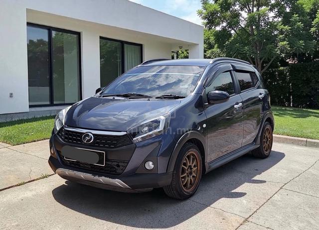 2020 Perodua AXIA 1.0 SE STYLE MY19(A)FULL LOAN - 1