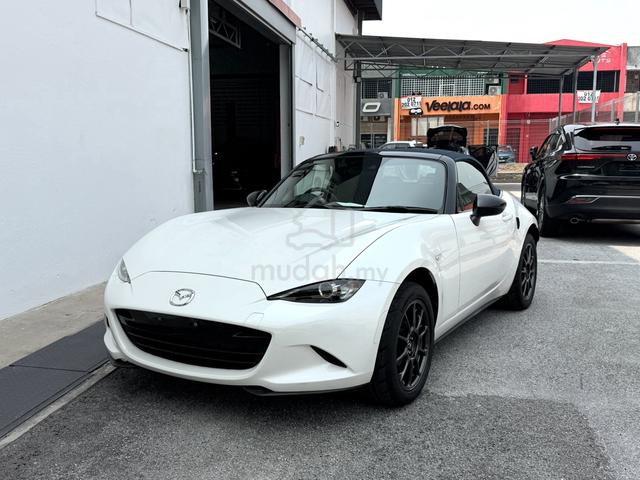 2022 Mazda MX-5 1.5 ROADSTER 990S (M) 5A / 17K KM - 1