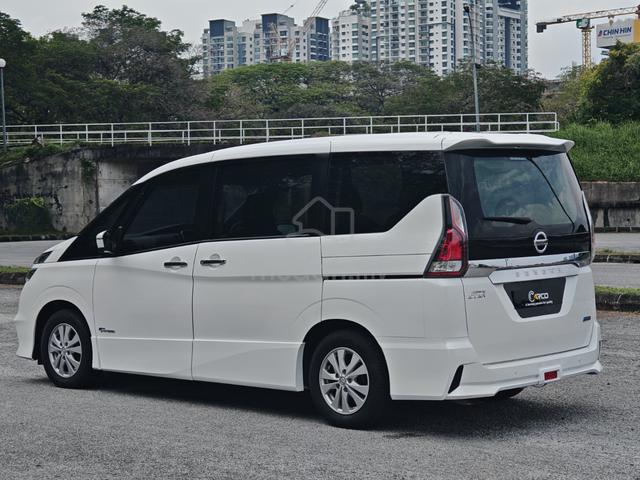 2019 Nissan SERENA 2.0 PREMIUM HIGHWAY STAR (A) - 2