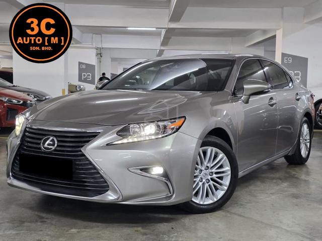Lexus ES250 ⭐ 2.5 PREMIUM FACELIFT (A) SUNROOF - 1