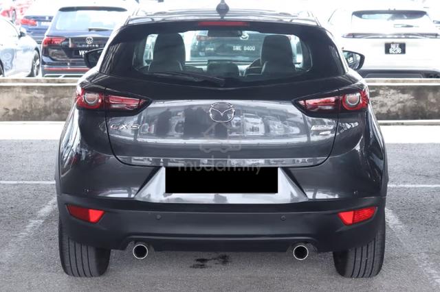 2020 Mazda CX-3 2.0L (A) - 2