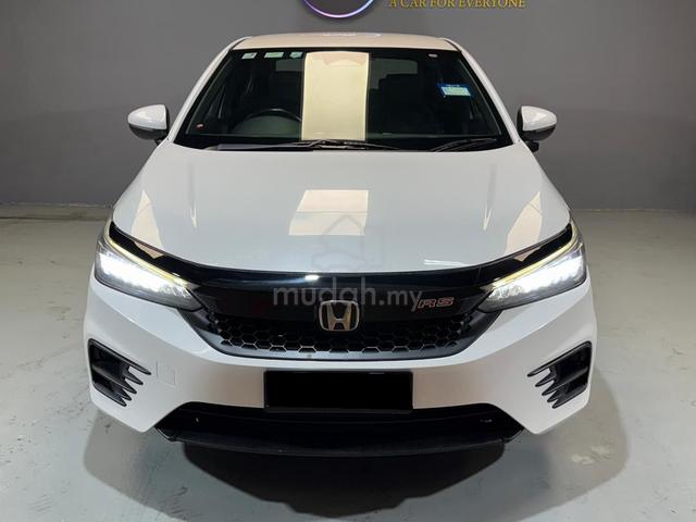 2021 Honda CITY RS HYBRID 1.5 Full Service E-HEV - 3