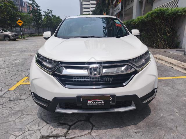 2018 Honda CR-V 1.5 TC Ada HONDA SERVICE RECORD - 3
