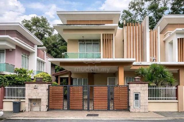(PALING MURAH) SEMI D 2 Storey Impian Makmur, Saujana Impian, Kajang 1