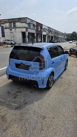 2007 Perodua MYVI 1.3 EZ (A) - 2