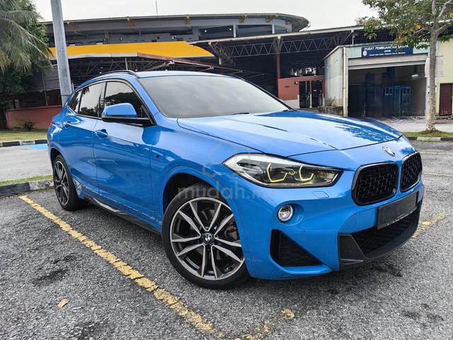 Bmw X2 2.0 Turbo M SPORT B48 F/Lift LCI 36kMI 1Own - 2