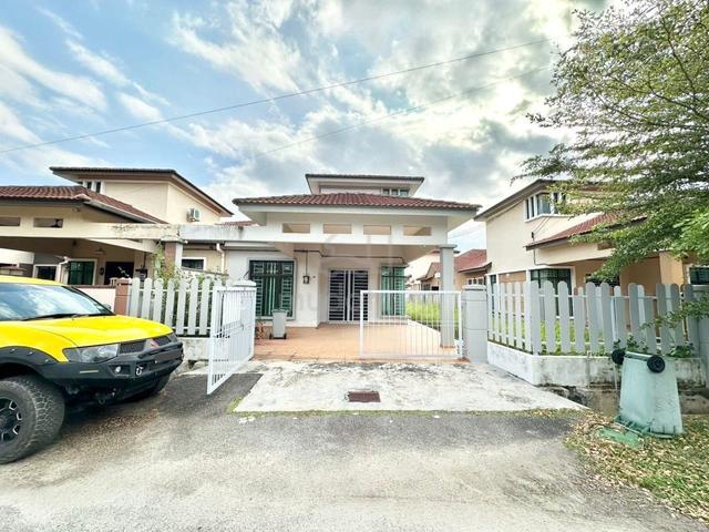 Semi D Kluster TAMAN SAUJANA INDAH 1
