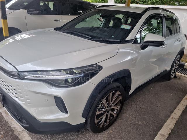 Toyota NEW COROLLA CROSS Readystok Maxloan - 1