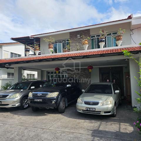 2 Storey SemiD Renovated 4150sft Jalan Tembaga 8 car park Greenlane 1