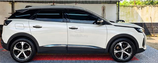 2022 Peugeot 3008 1.6 ALLURE THP (A) - 4