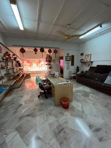 Batu 11 jalan indah 1/6 taman indah, 2st floor RENT cheras selangor 1
