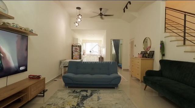 Bandar Country Homes, Rawang 1