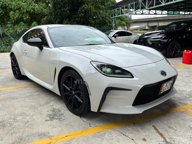 2022 Toyota GR86 2.4 RZ Coupe (A) - 3