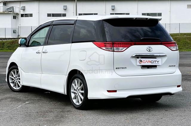 2013 Toyota ESTIMA 2.4 AERAS PREMIUM 1Y-WARRANTY - 3
