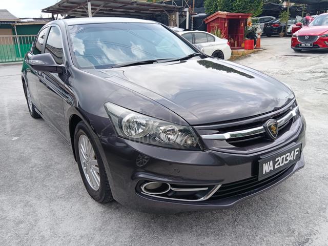 2014 Proton PERDANA 2.0L (A)Original mileage - 1