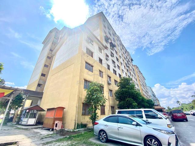 Enggang Apartment 1