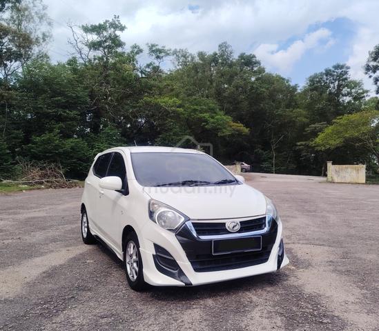 -2016- Perodua AXIA 1.0 G (A) OFFER Fu/LOAN - 2