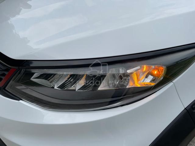 2022 PROTON IRIZ 1.6 CVT ACTIVE Can Full Loan 9 Yr - 4
