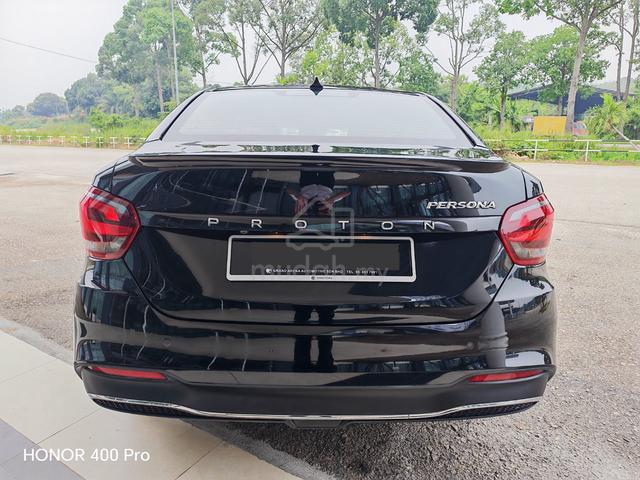 PROTON PERSONA 1.6 PREMIUM F/LIFT Rare Black unit - 4