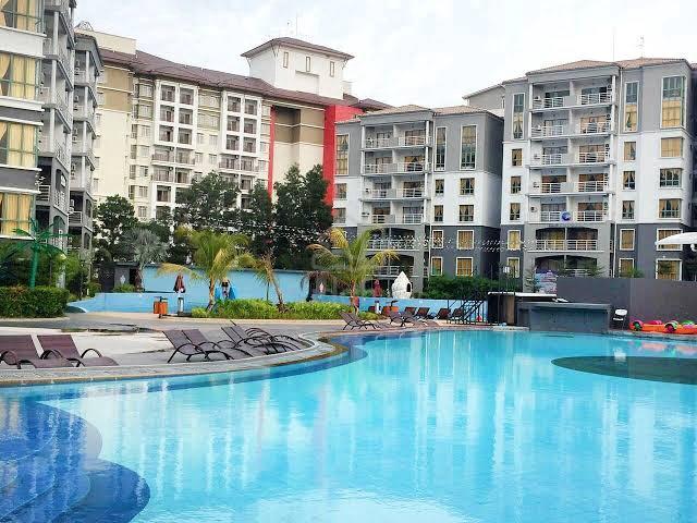 Melaka Condominium 1
