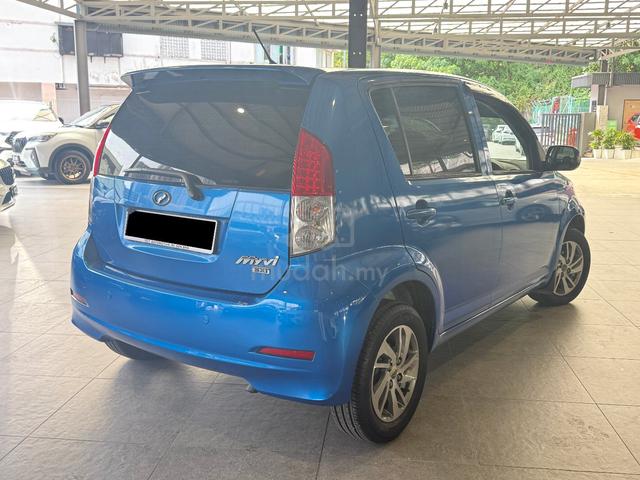 Perodua MYVI 1.3 SXI Facelift (M) With Reverse Cam - 2