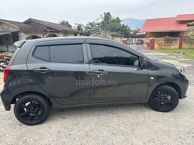 2024 Perodua AXIA 1.0 E Manual - 5