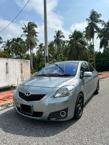 2009 Toyota VIOS 1.5 E NCP93R-BEPRKE (A) - 1