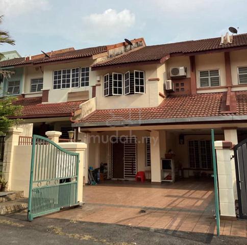 RENOVATED FURNISHED 2 STOREY HOUSE at PUTERI 10, BANDAR PUTERI PUCHONG 1