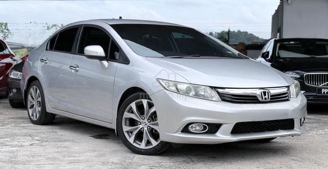 Honda CIVIC 2.0 S (A) SKIM AKPK CTOS CCRIS PTPTN - 4