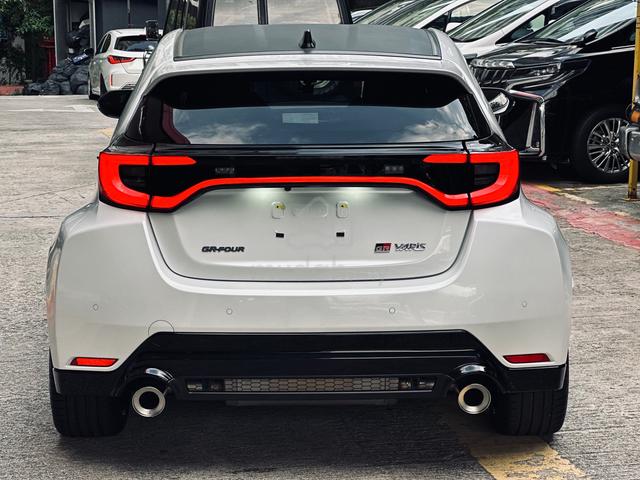 2024 HP MORIZO SELECTION Toyota GR YARIS 1.6 RZ M - 5