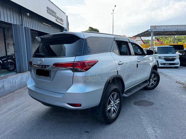 2024 Toyota FORTUNER 2.4 VRZ 27k Mileage Wrnty2029 - 2